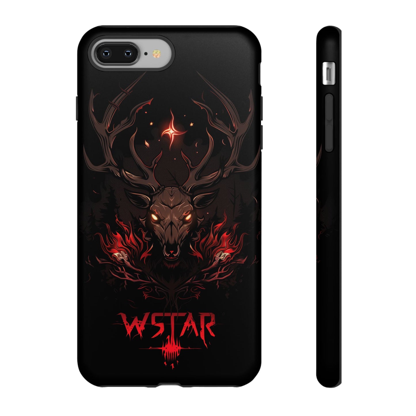 WSTAR Wendigo Phone Case