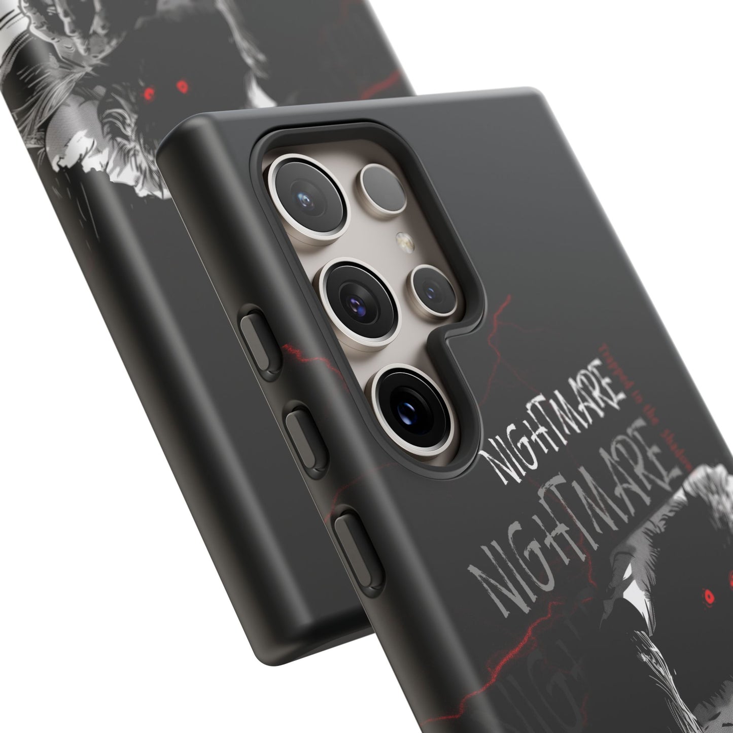 Nightmare Demon Phone Case