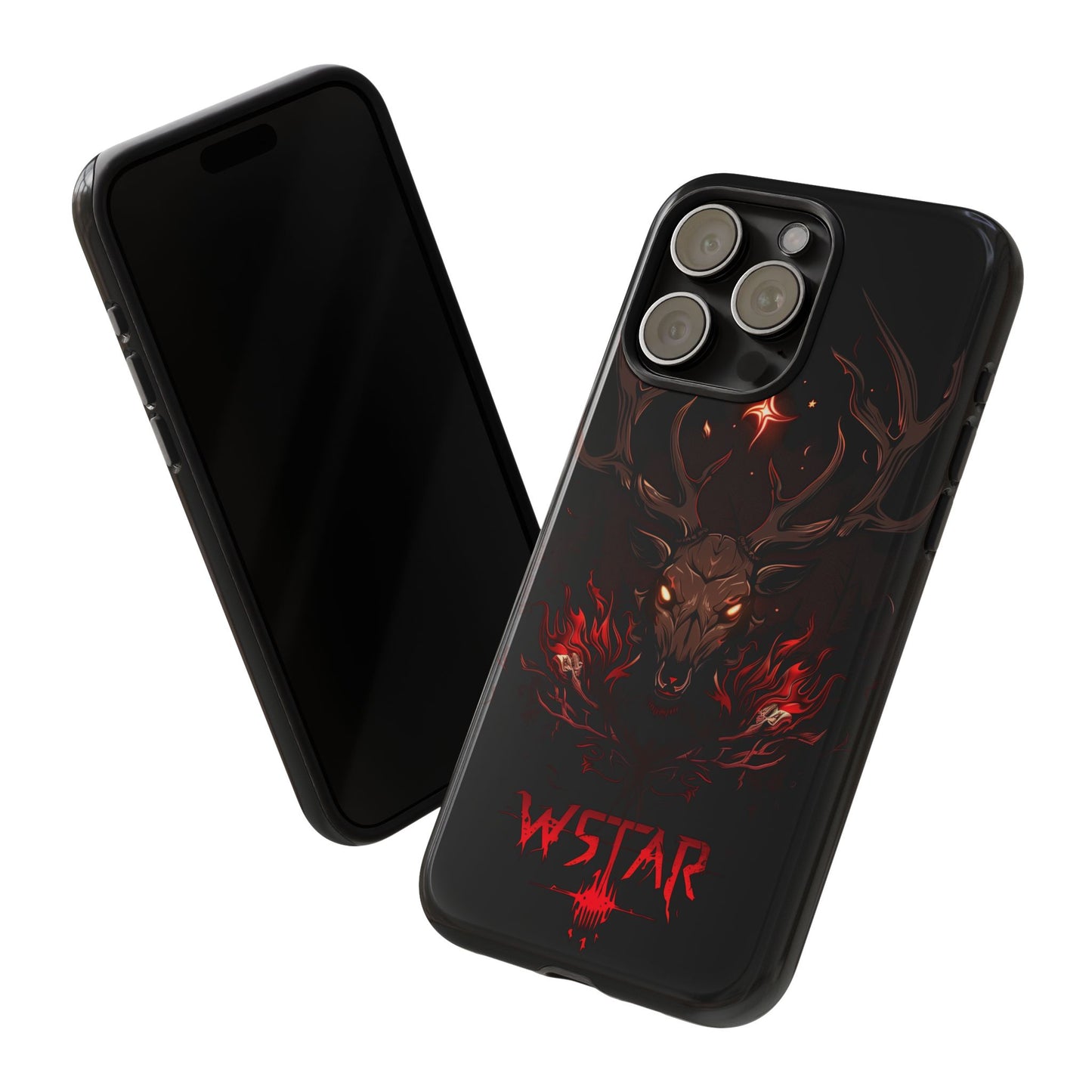 WSTAR Wendigo Phone Case