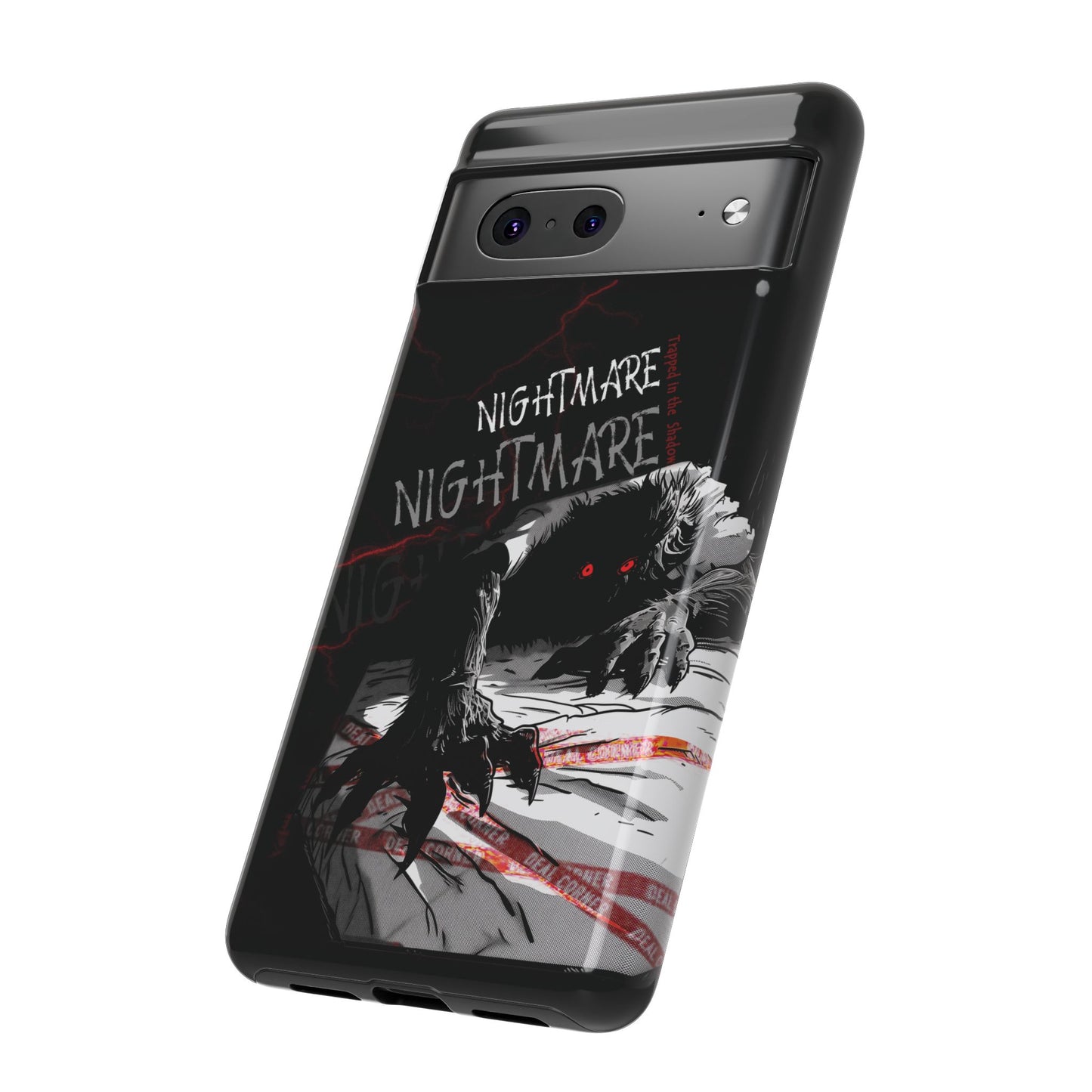 Nightmare Demon Phone Case