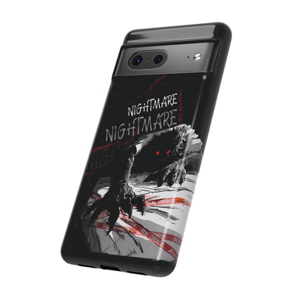 Nightmare Demon Phone Case