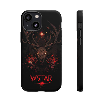 WSTAR Wendigo Phone Case