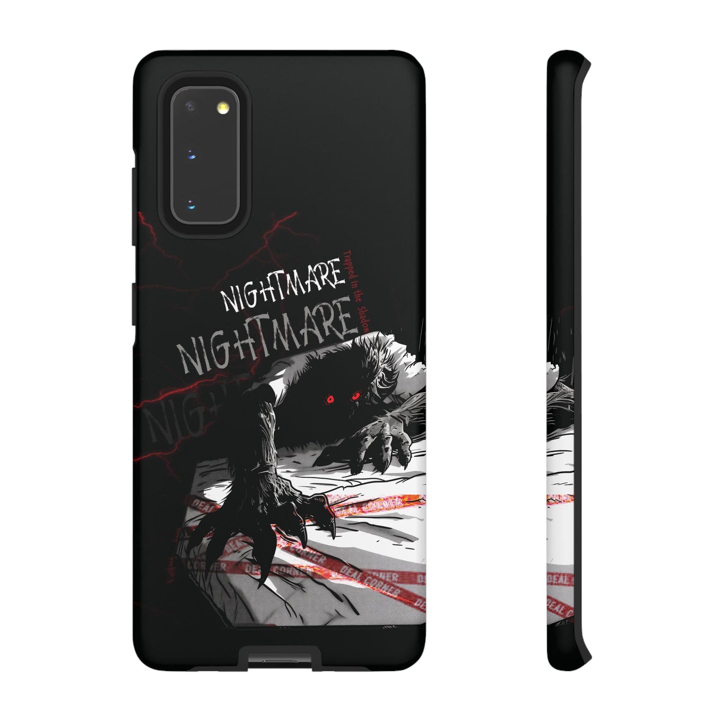 Nightmare Demon Phone Case