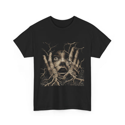 Rooted Horror: Forest Phantom Tee