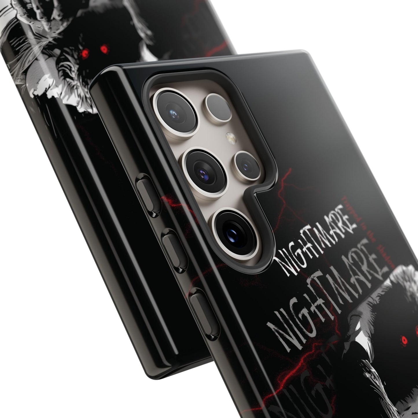 Nightmare Demon Phone Case