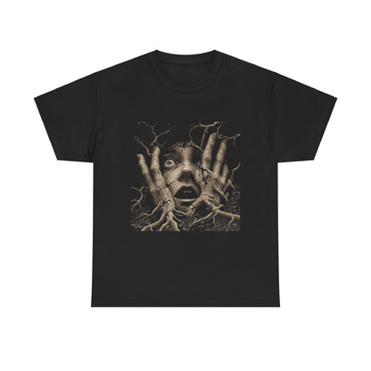 Rooted Horror: Forest Phantom Tee