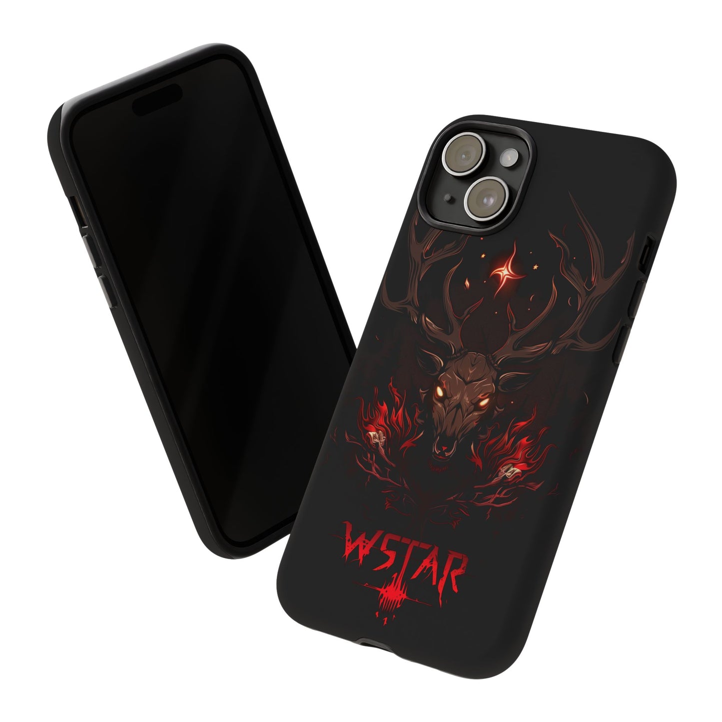 WSTAR Wendigo Phone Case