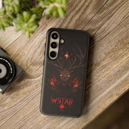 WSTAR Wendigo Phone Case