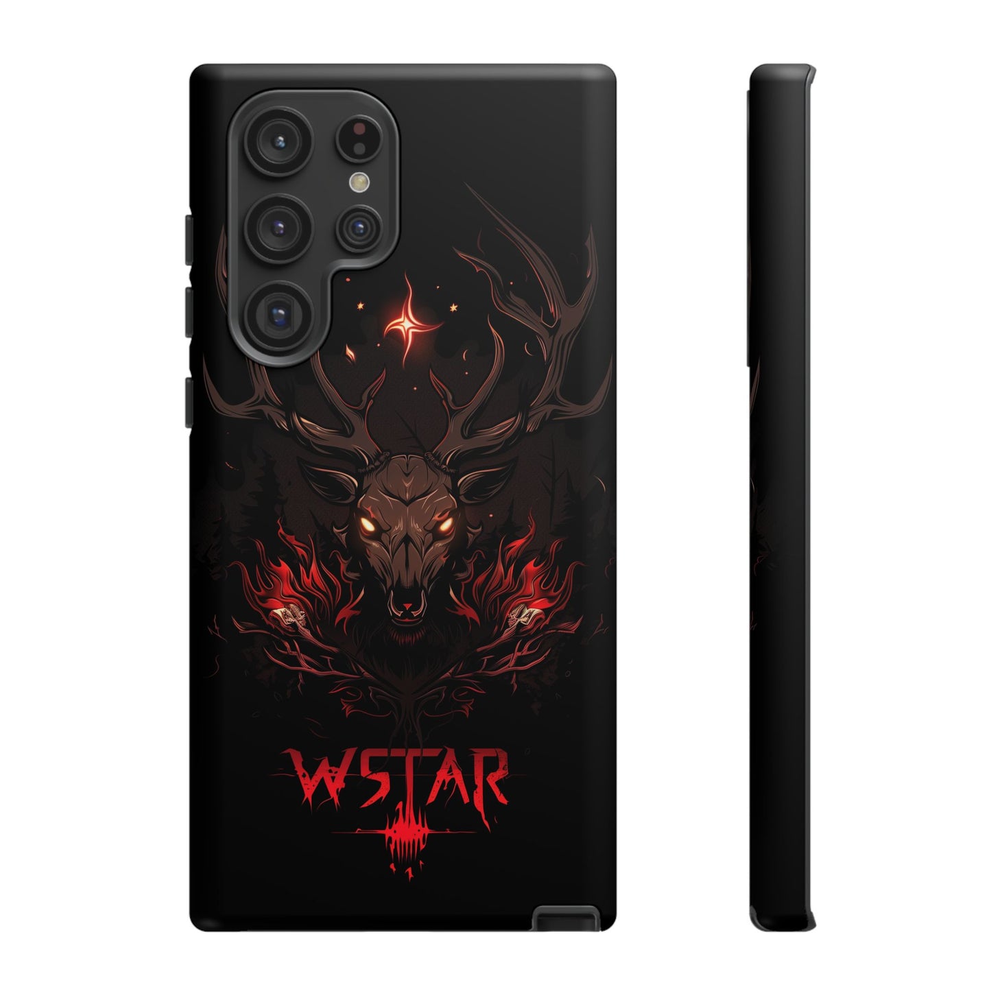 WSTAR Wendigo Phone Case