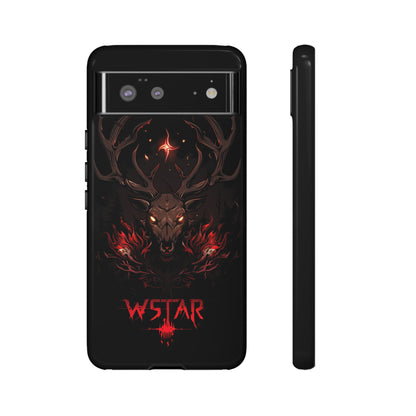 WSTAR Wendigo Phone Case