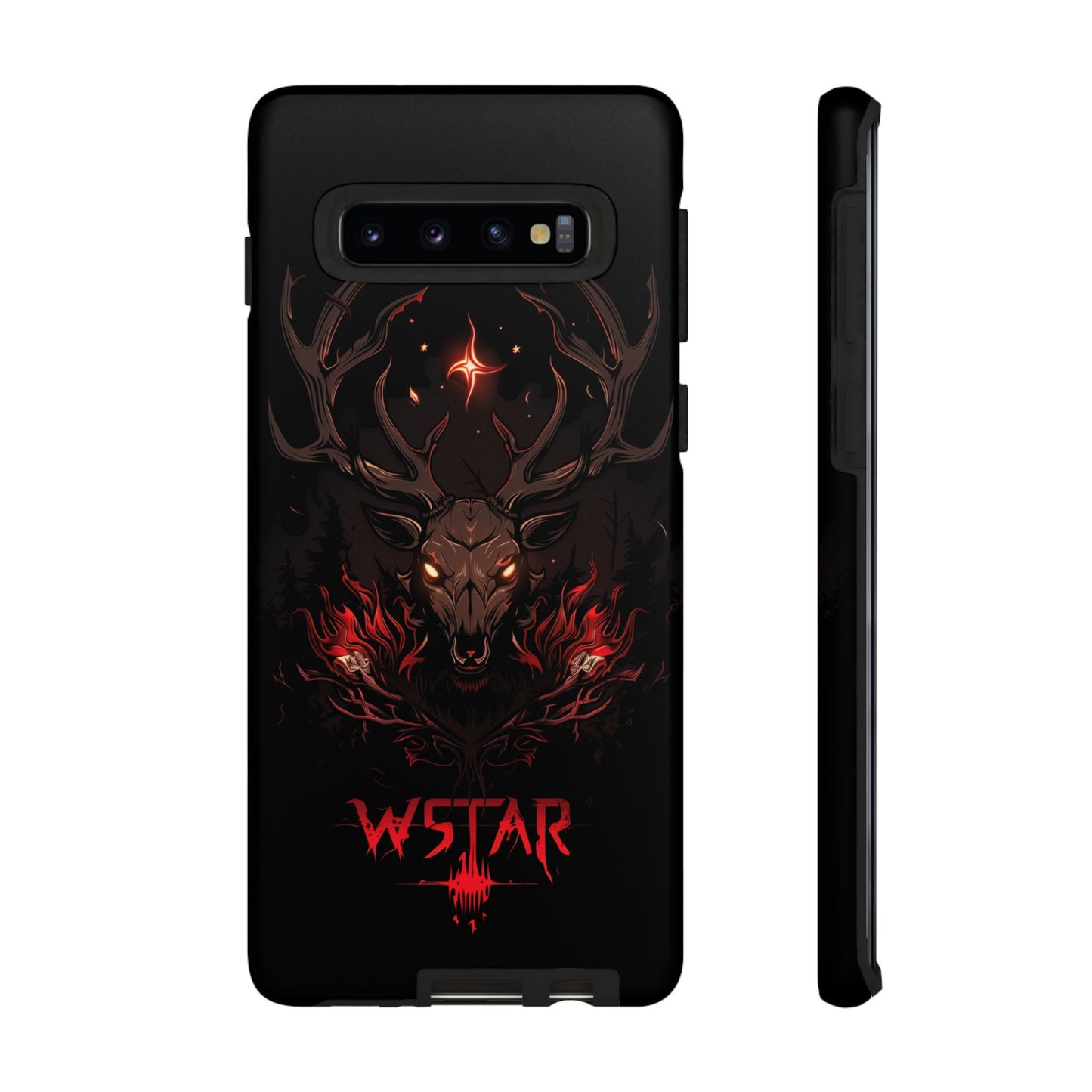 WSTAR Wendigo Phone Case