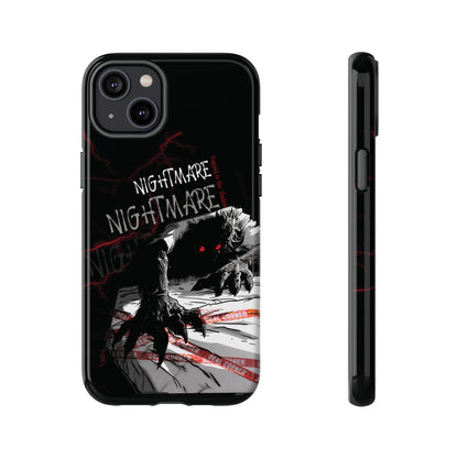 Nightmare Demon Phone Case