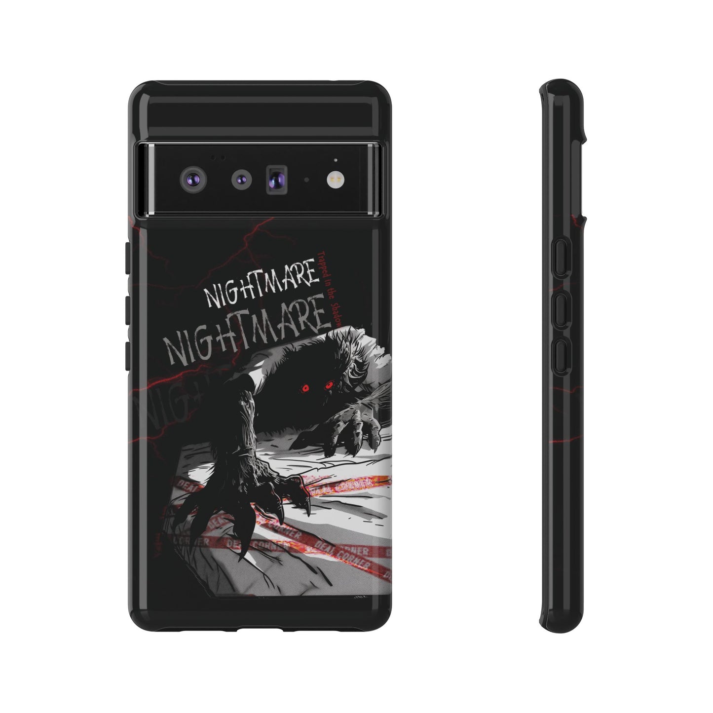 Nightmare Demon Phone Case