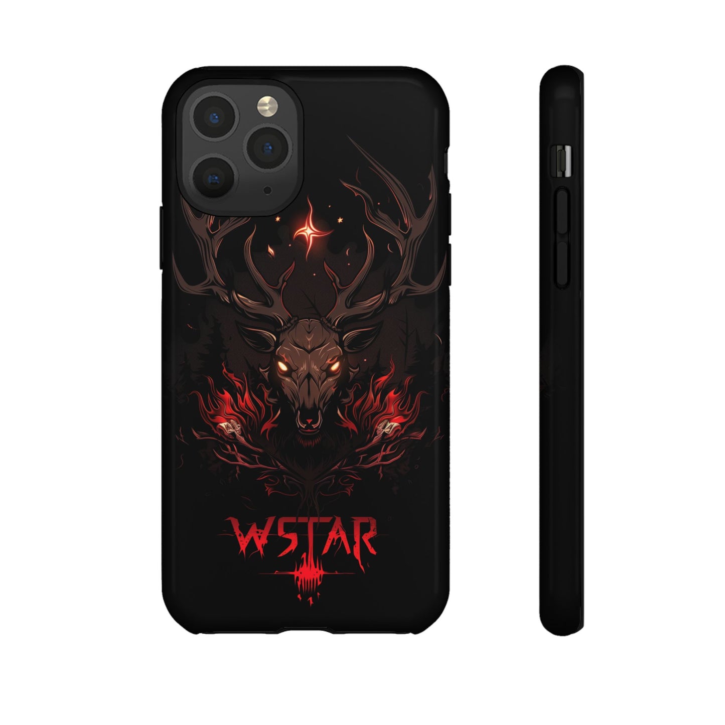 WSTAR Wendigo Phone Case