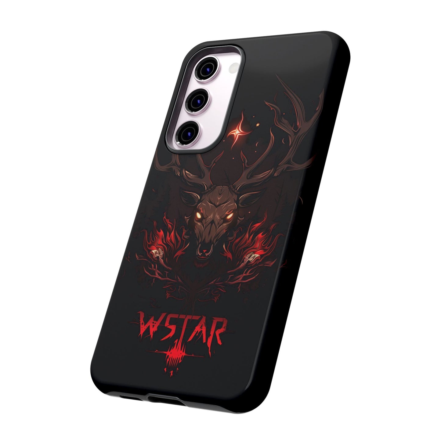 WSTAR Wendigo Phone Case