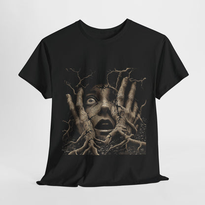 Rooted Horror: Forest Phantom Tee