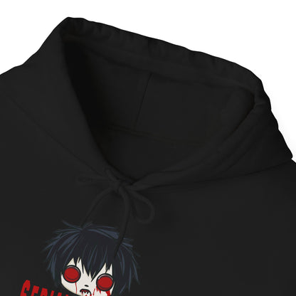 Chibi-Style Serial Killer Unisex T-Shirt For Halloween - Yurei Works