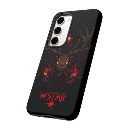 WSTAR Wendigo Phone Case