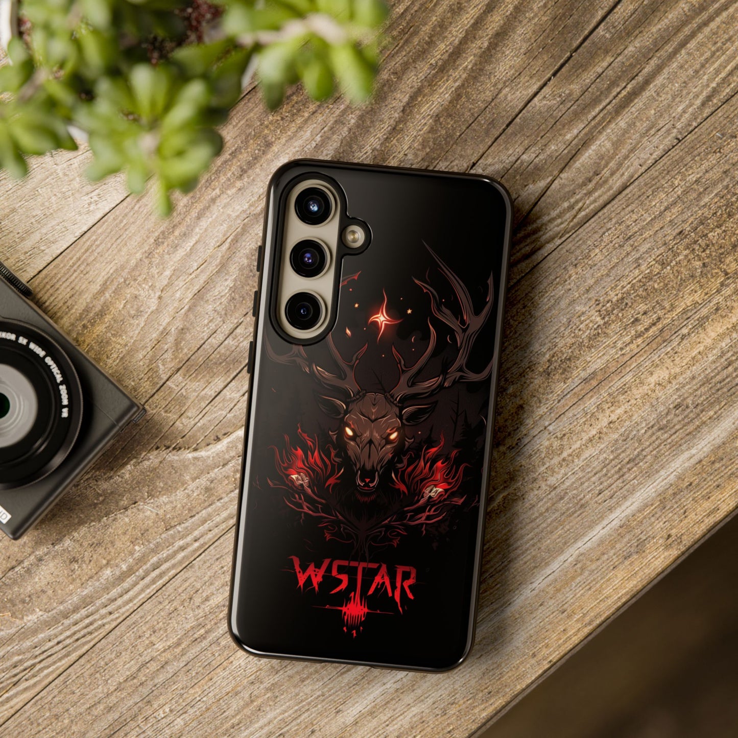 WSTAR Wendigo Phone Case