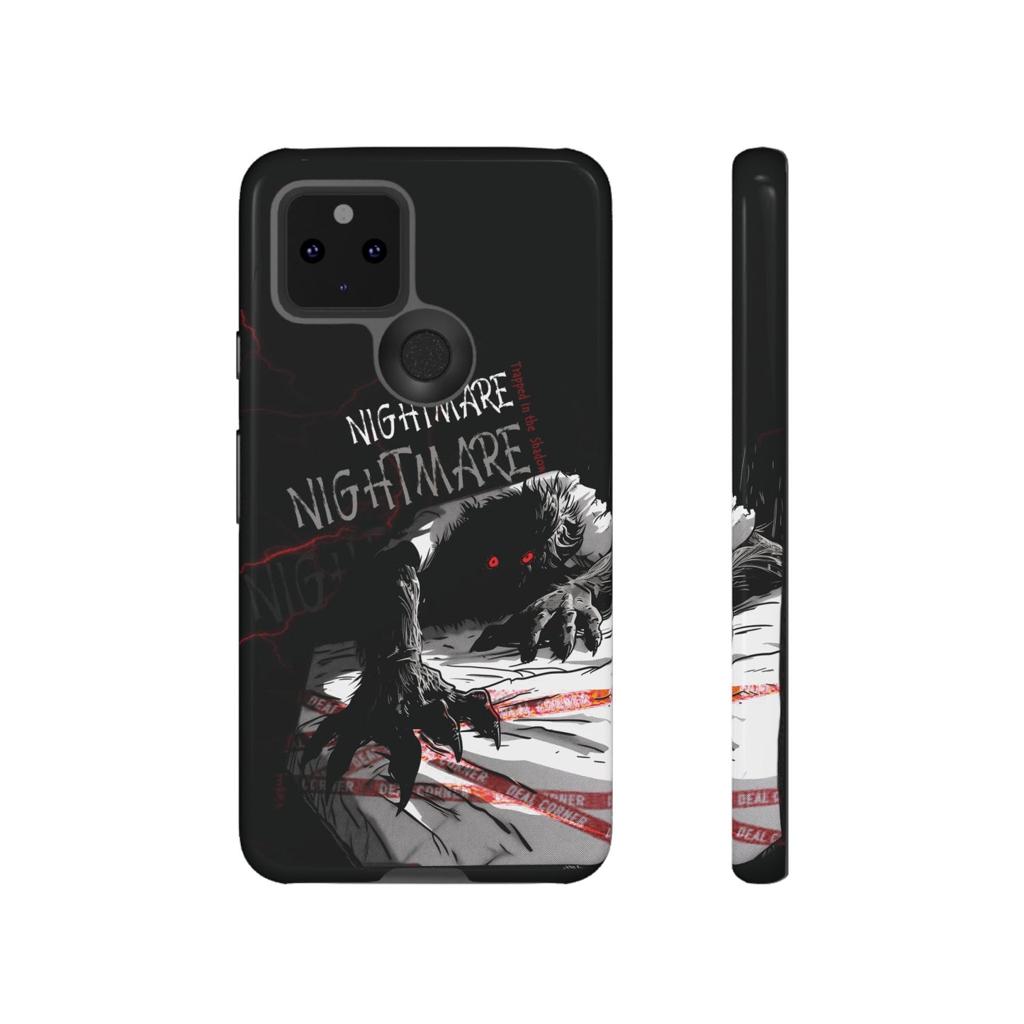 Nightmare Demon Phone Case