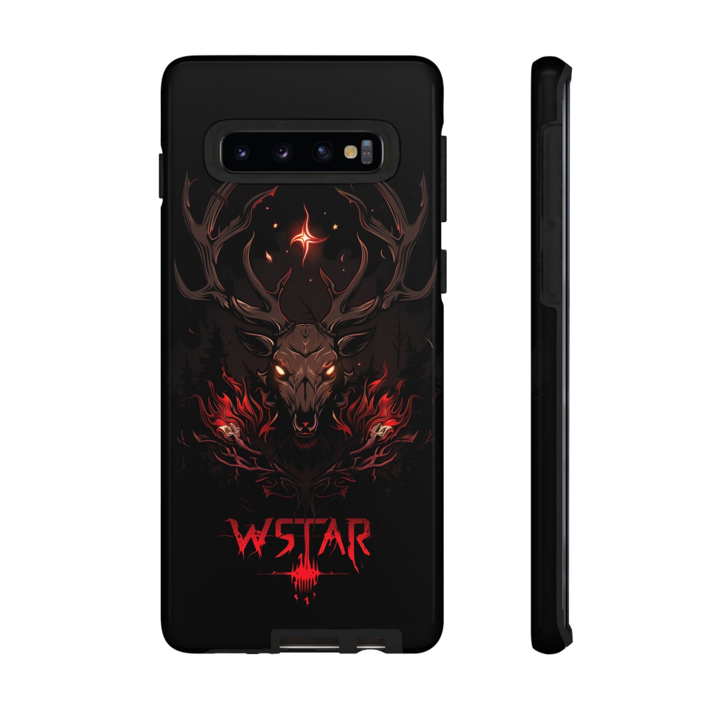 WSTAR Wendigo Phone Case