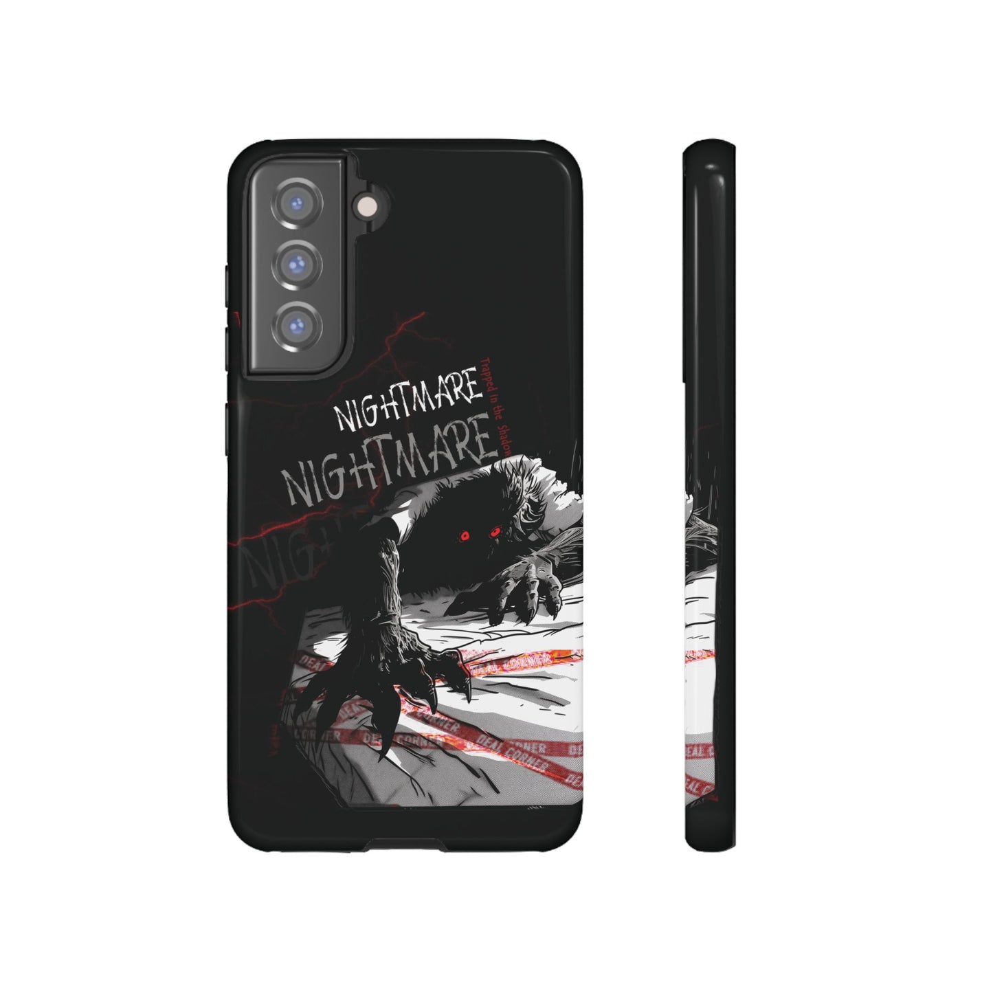 Nightmare Demon Phone Case