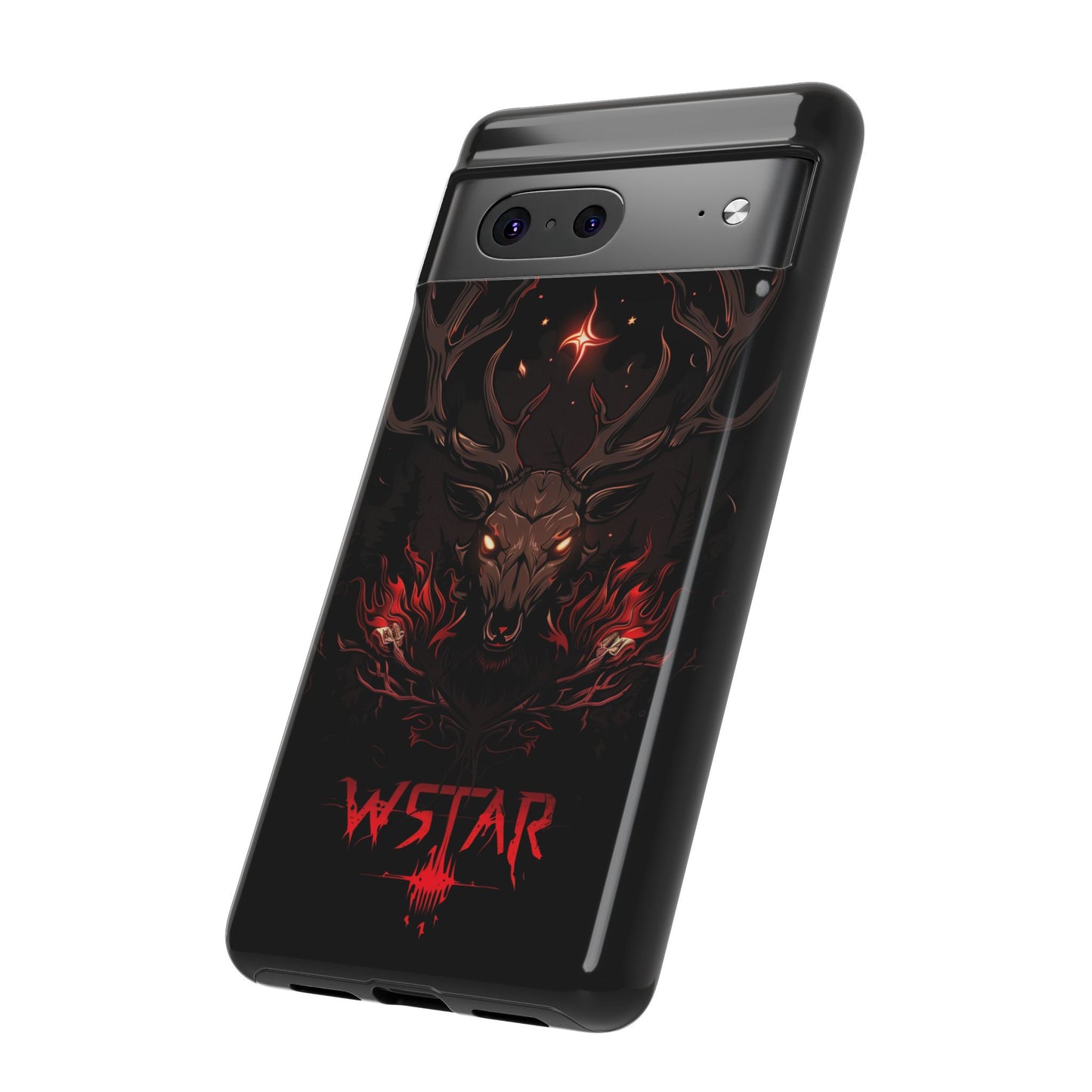 WSTAR Wendigo Phone Case