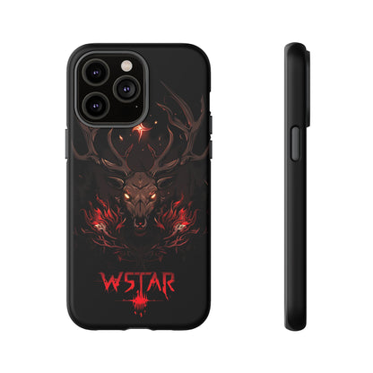 WSTAR Wendigo Phone Case