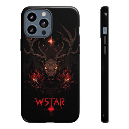 WSTAR Wendigo Phone Case