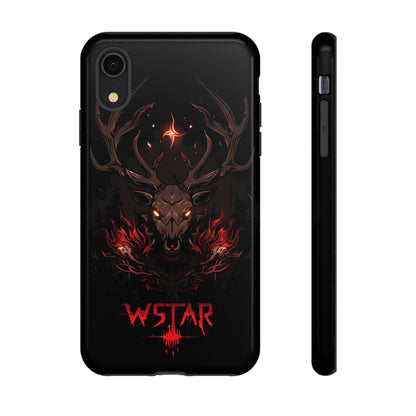 WSTAR Wendigo Phone Case