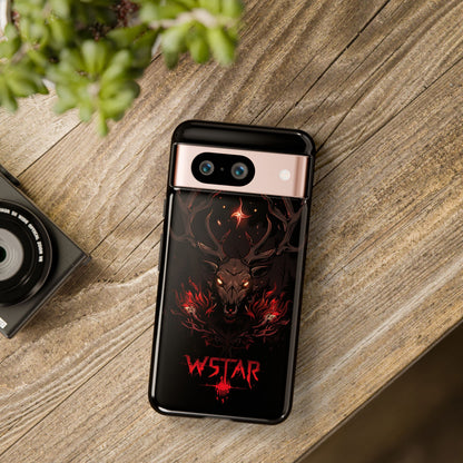 WSTAR Wendigo Phone Case