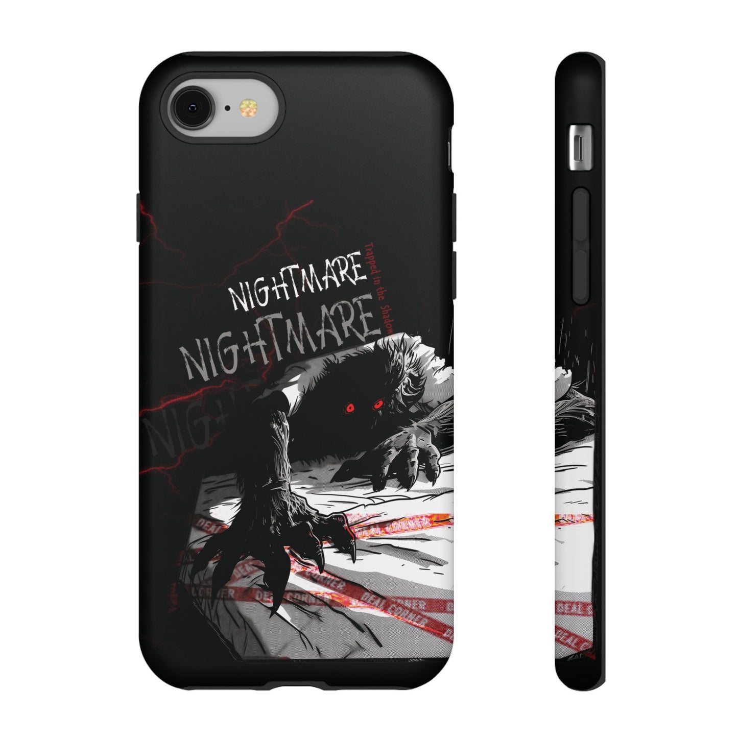 Nightmare Demon Phone Case