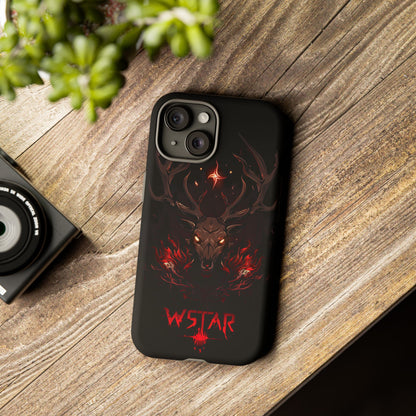 WSTAR Wendigo Phone Case