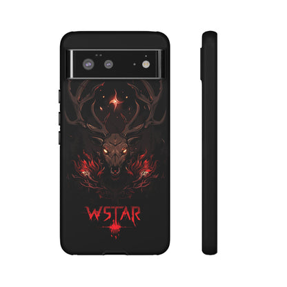 WSTAR Wendigo Phone Case