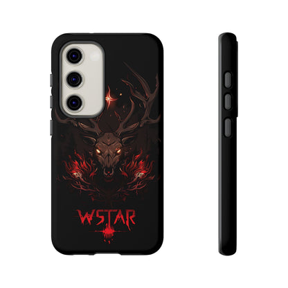 WSTAR Wendigo Phone Case