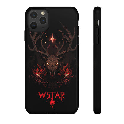 WSTAR Wendigo Phone Case