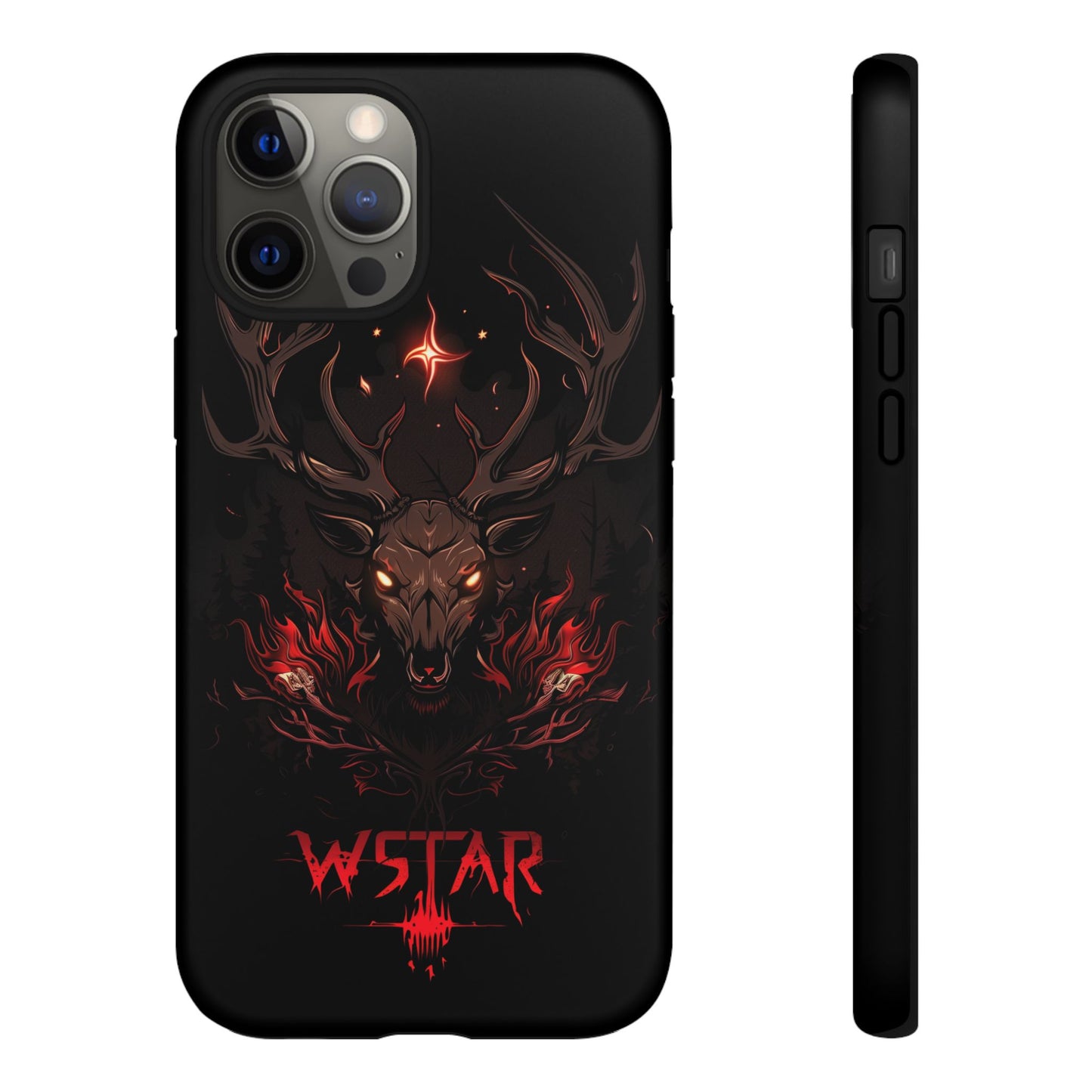 WSTAR Wendigo Phone Case