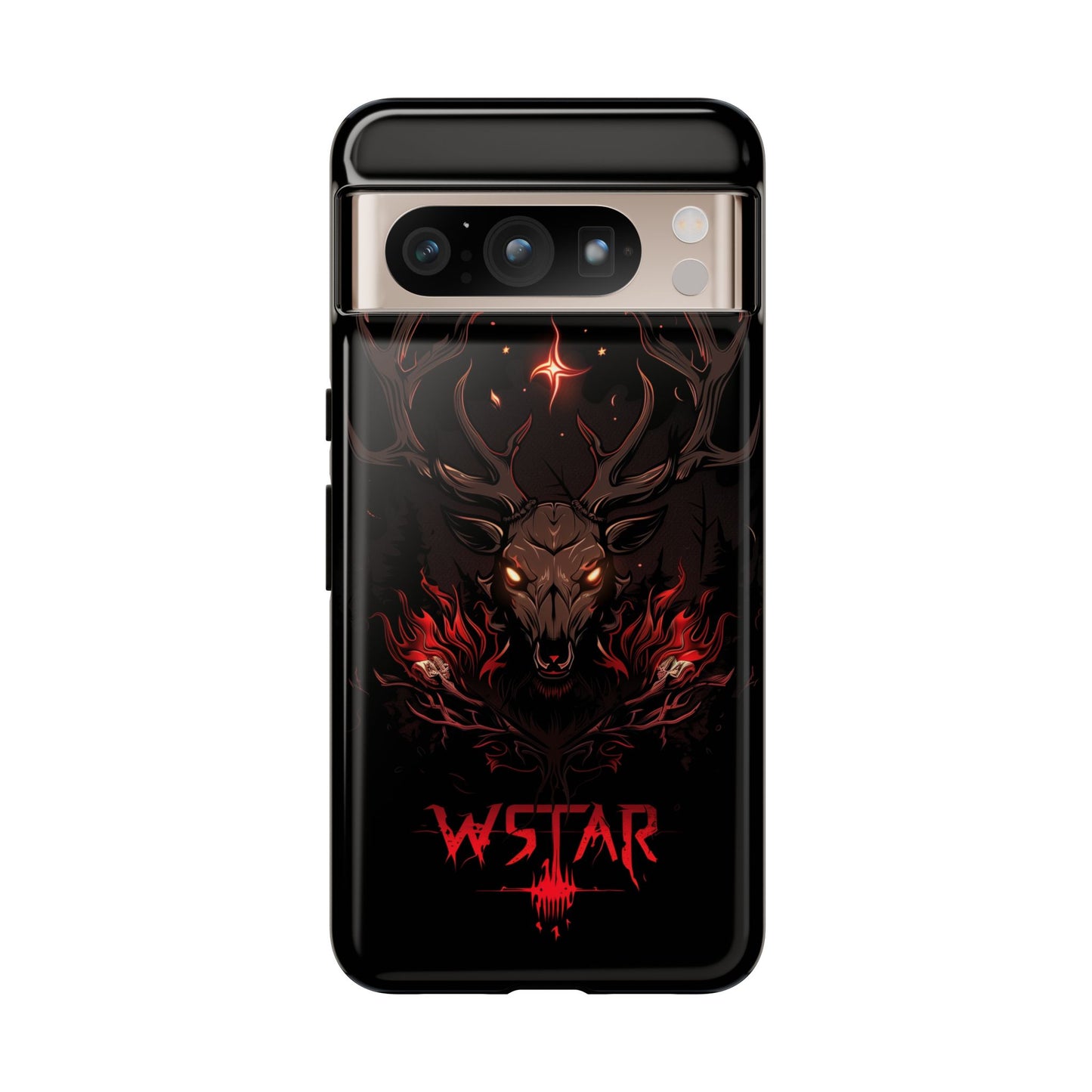 WSTAR Wendigo Phone Case