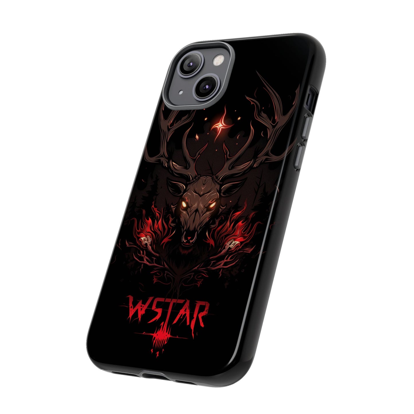 WSTAR Wendigo Phone Case