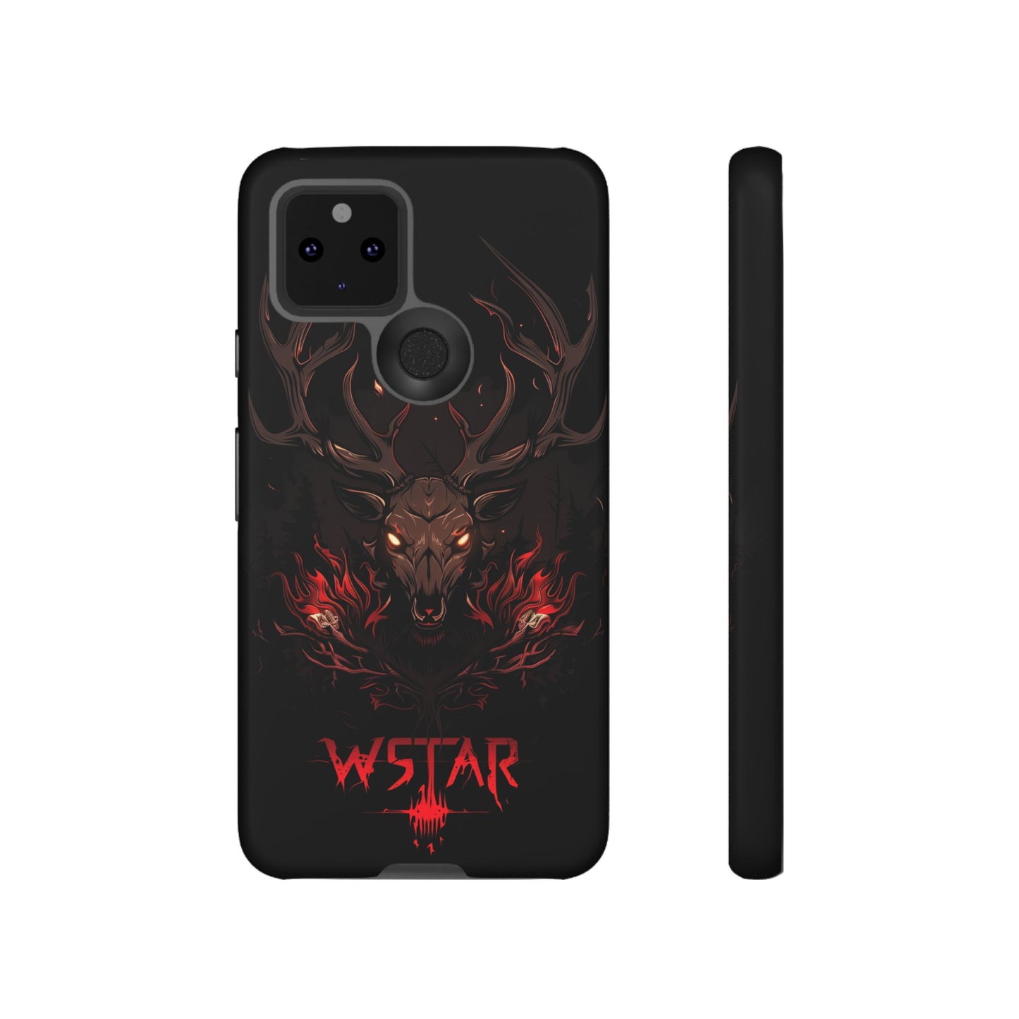 WSTAR Wendigo Phone Case