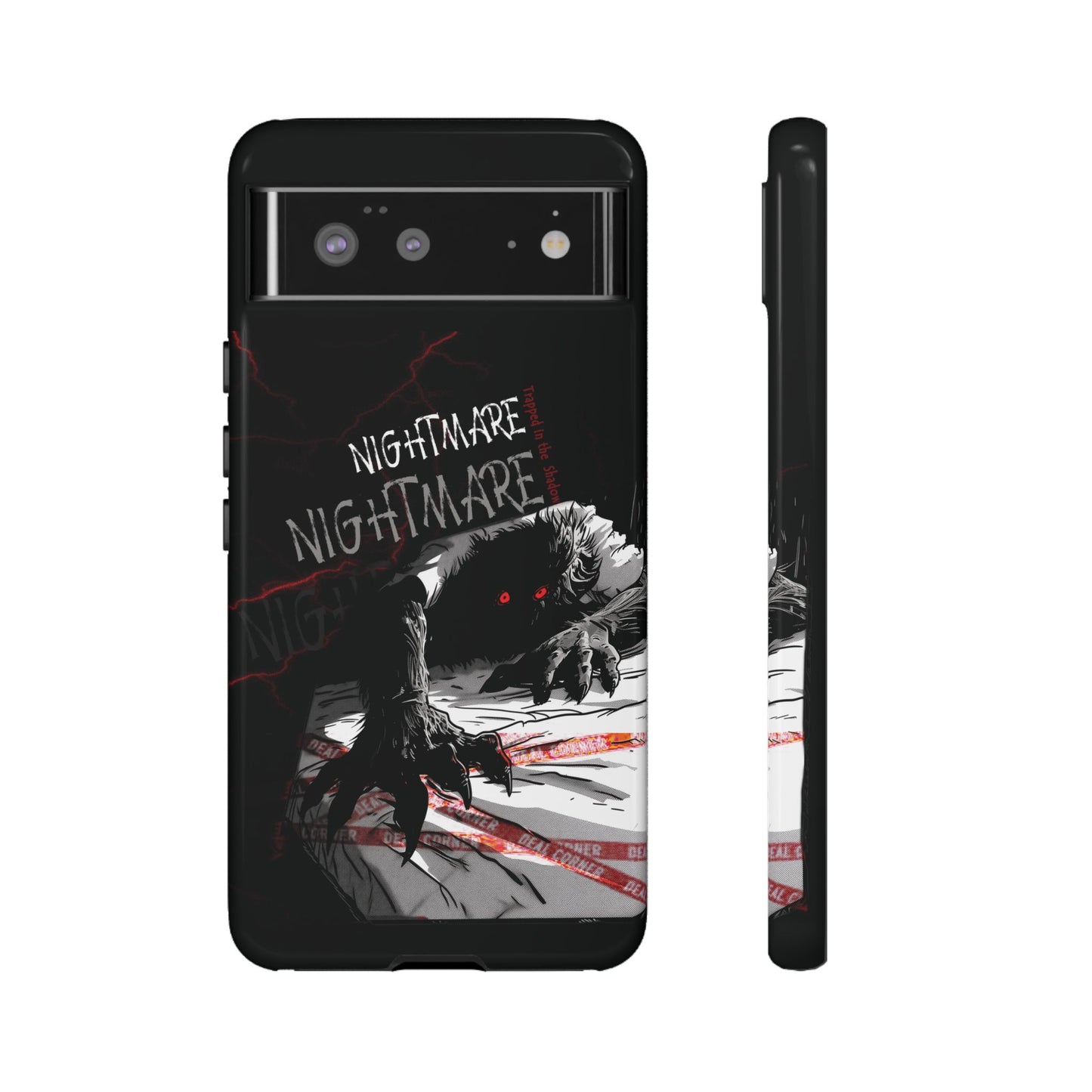 Nightmare Demon Phone Case