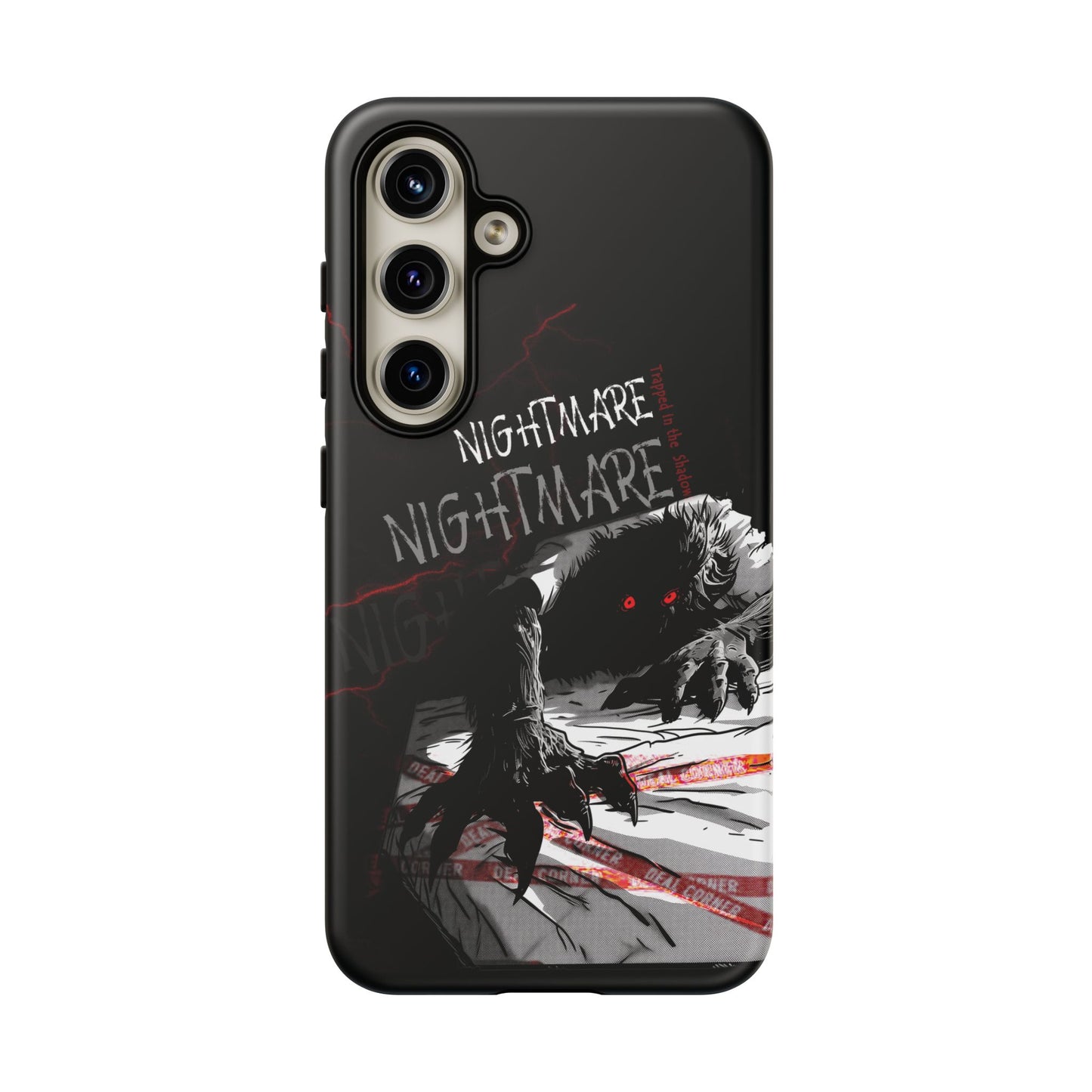 Nightmare Demon Phone Case