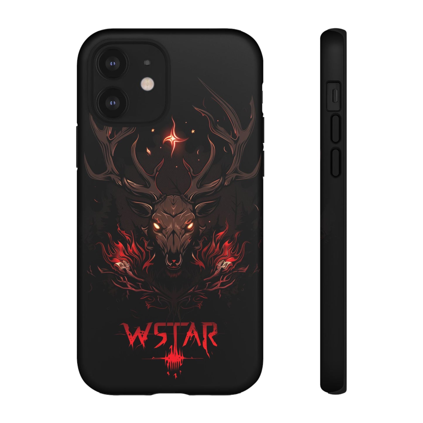 WSTAR Wendigo Phone Case