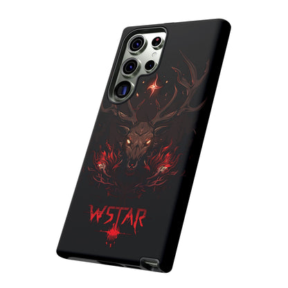 WSTAR Wendigo Phone Case