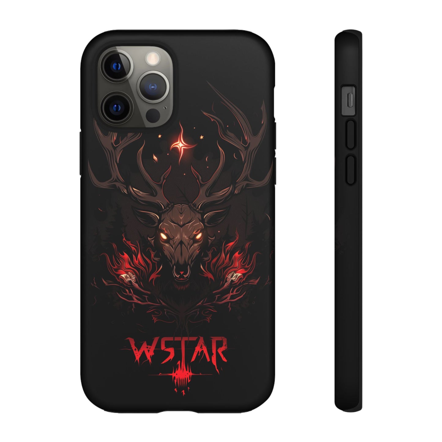 WSTAR Wendigo Phone Case