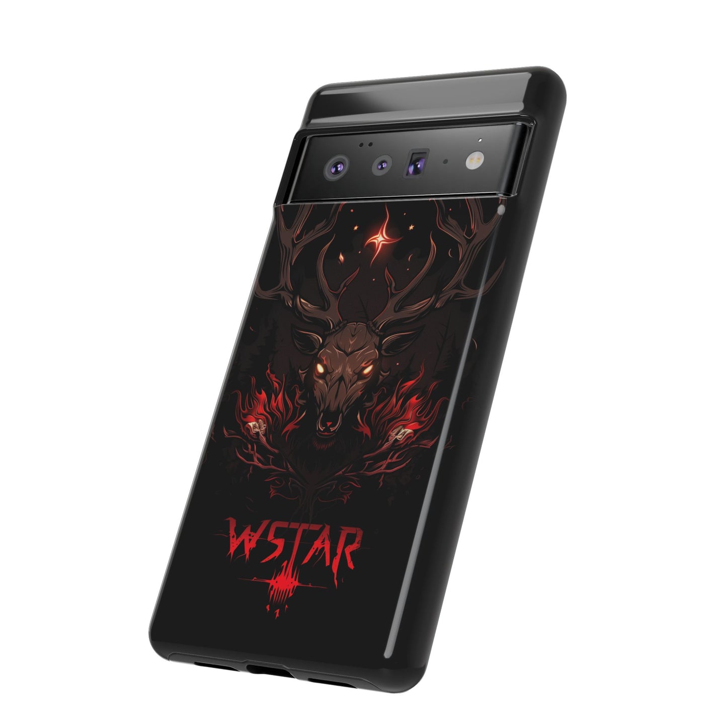 WSTAR Wendigo Phone Case