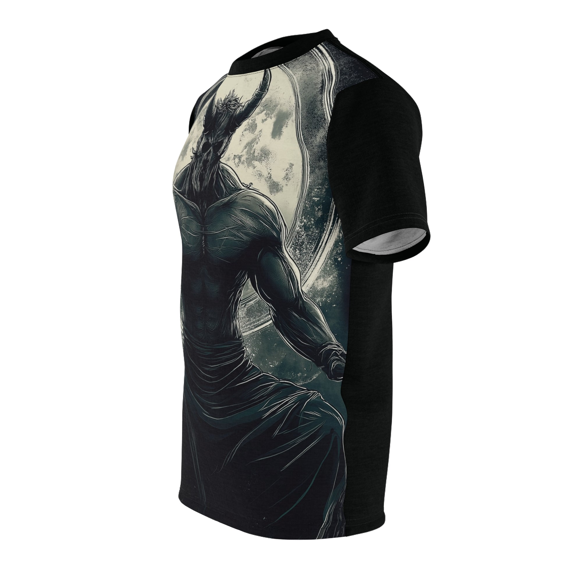 Soul Reaper Tee: Bold, Edgy, and Comfortable - Yurei Works