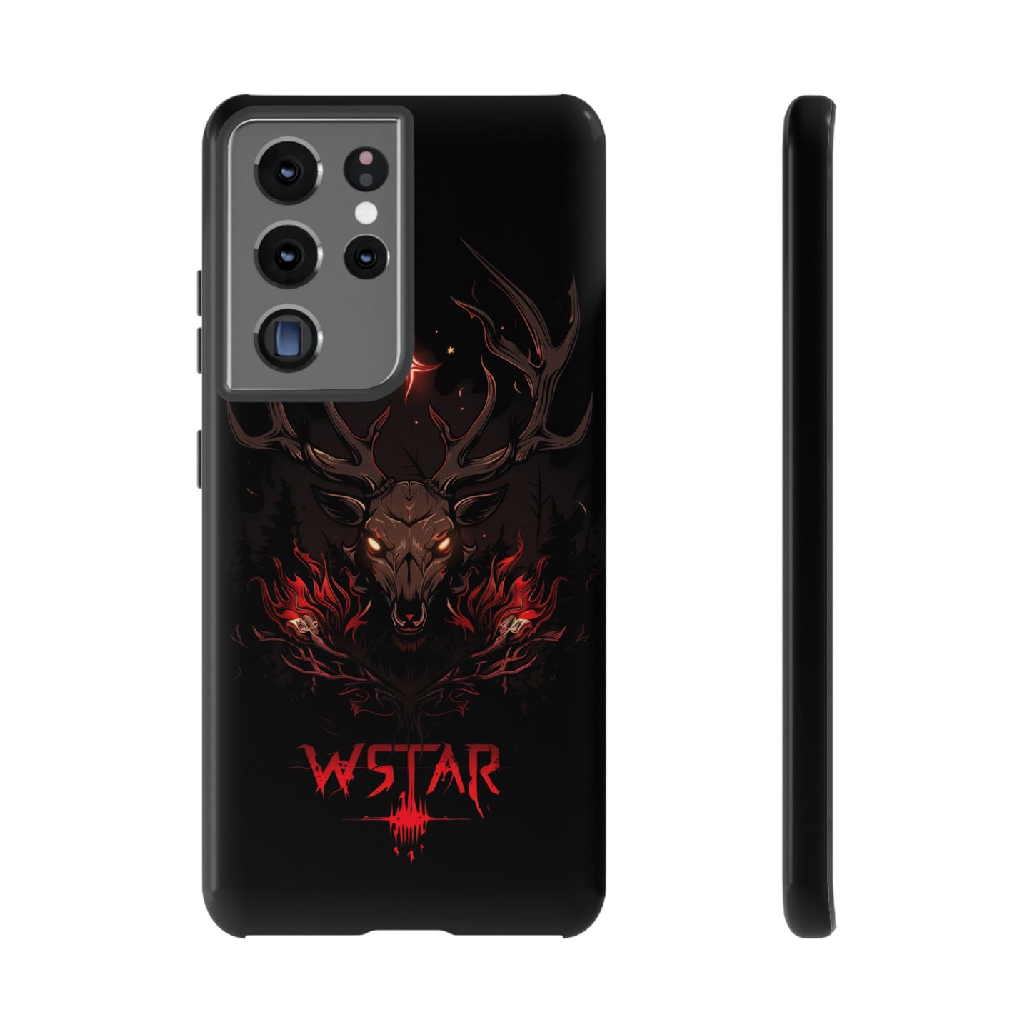 WSTAR Wendigo Phone Case