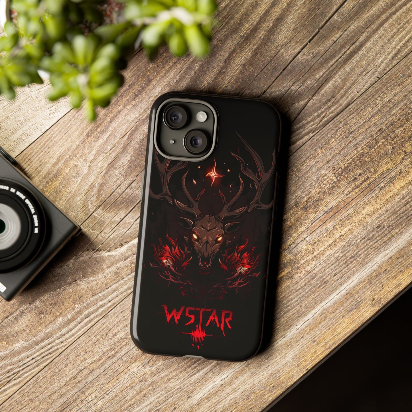 WSTAR Wendigo Phone Case