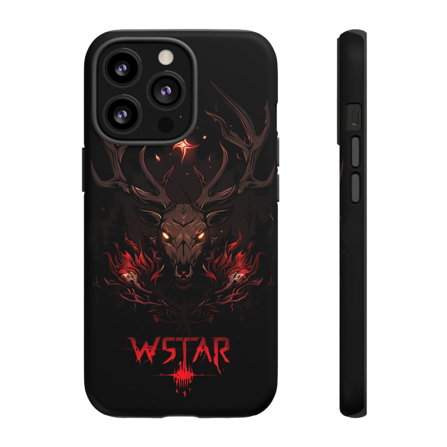 WSTAR Wendigo Phone Case